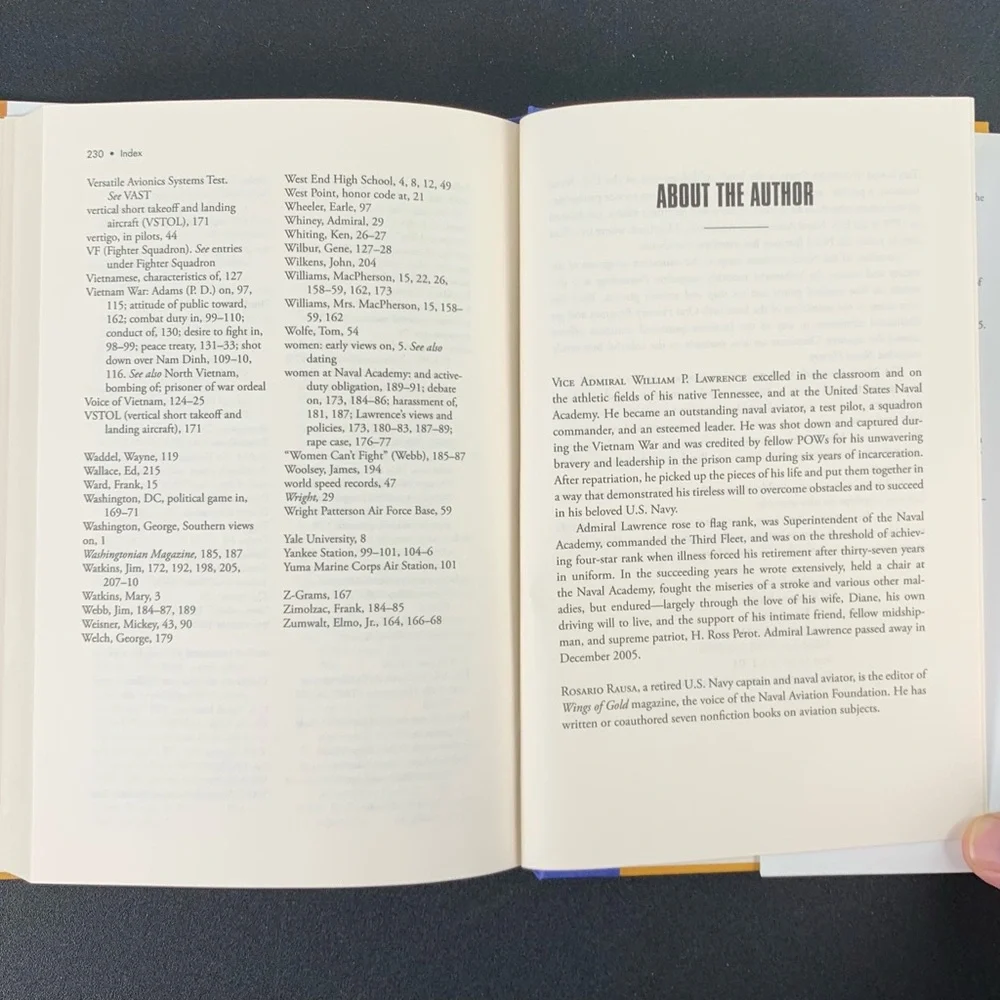 Tennessee Patriot By William P. Lawrence and Rosario Rausa. 2006.